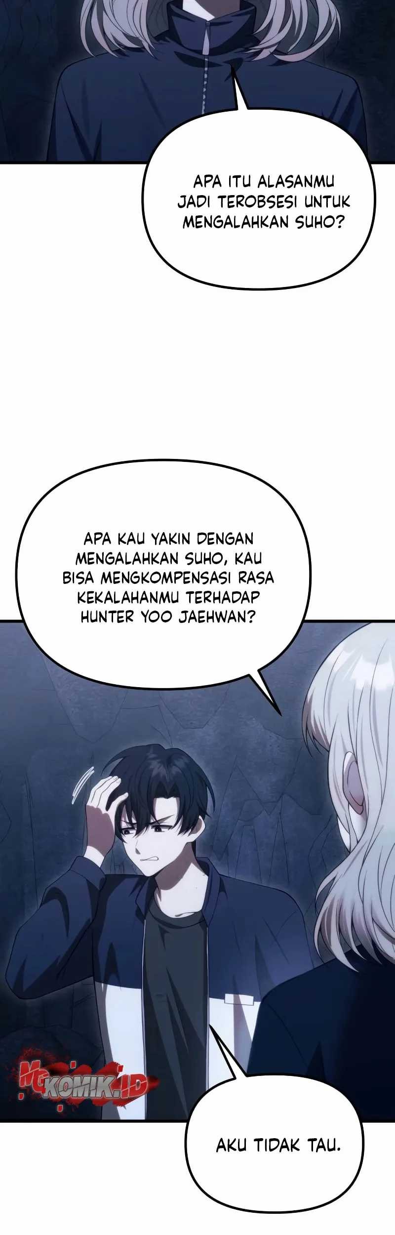 The Heavenly Demon's Descendant Chapter 32 - halaman 39