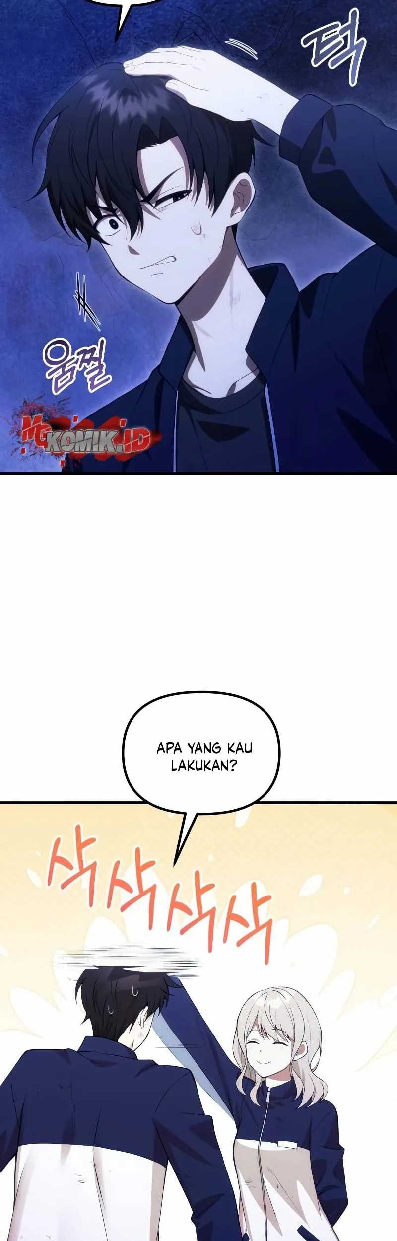 The Heavenly Demon's Descendant Chapter 32 - halaman 43