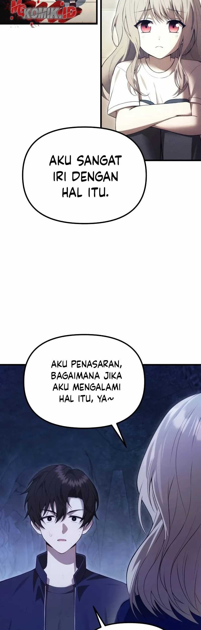 The Heavenly Demon's Descendant Chapter 32 - halaman 47