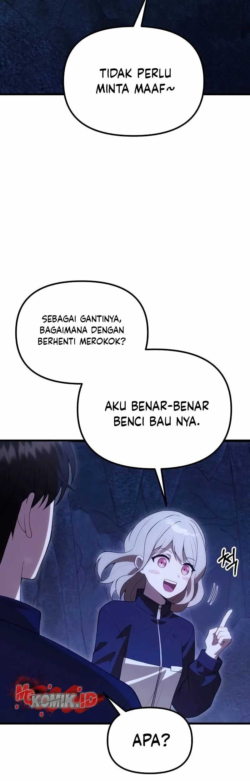 The Heavenly Demon's Descendant Chapter 32 - halaman 51