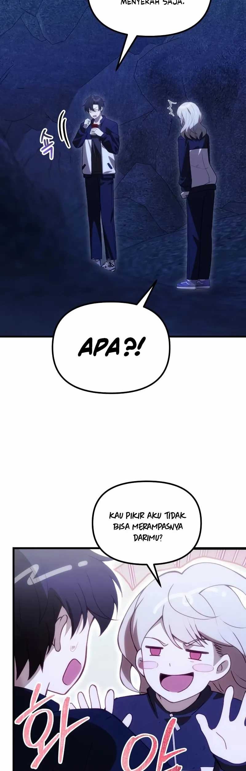 The Heavenly Demon's Descendant Chapter 32 - halaman 55