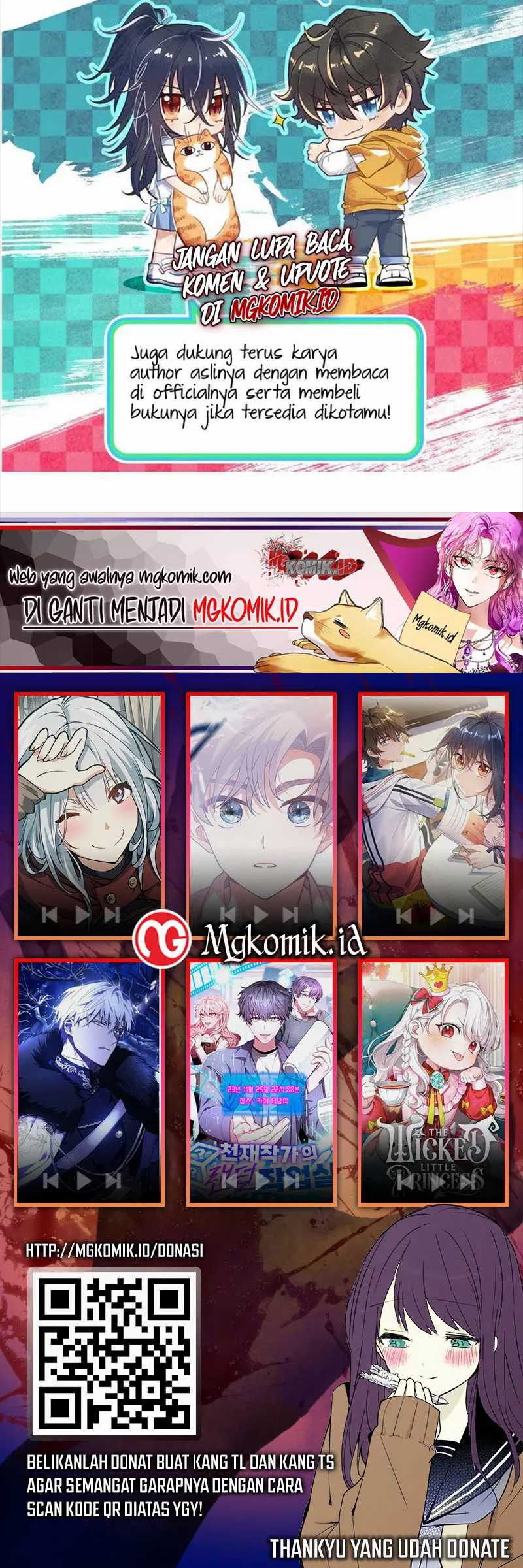 The Heavenly Demon's Descendant Chapter 32 - halaman 73