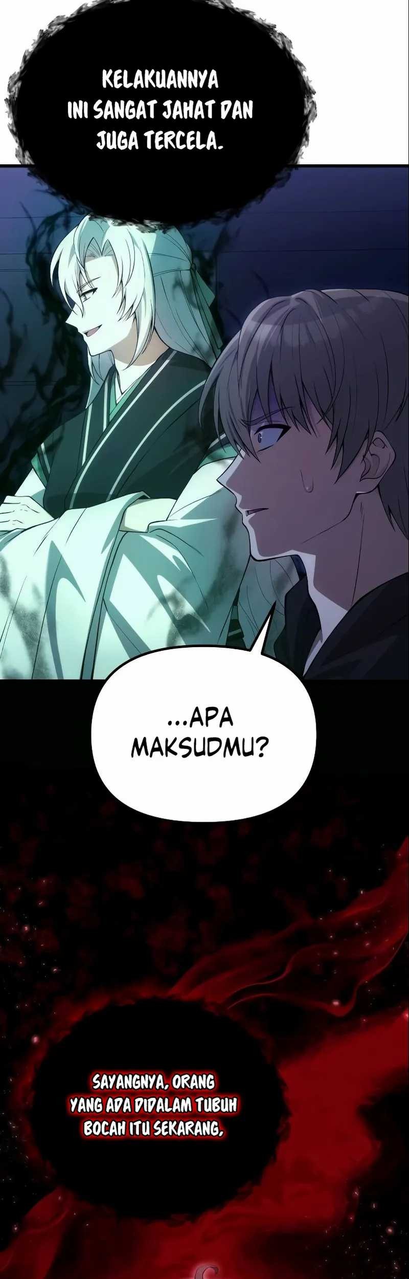 The Heavenly Demon's Descendant Chapter 33 - halaman 13