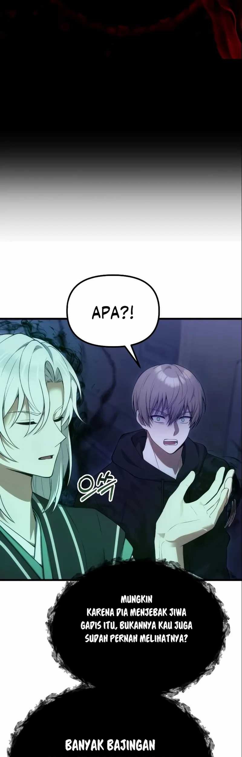 The Heavenly Demon's Descendant Chapter 33 - halaman 15