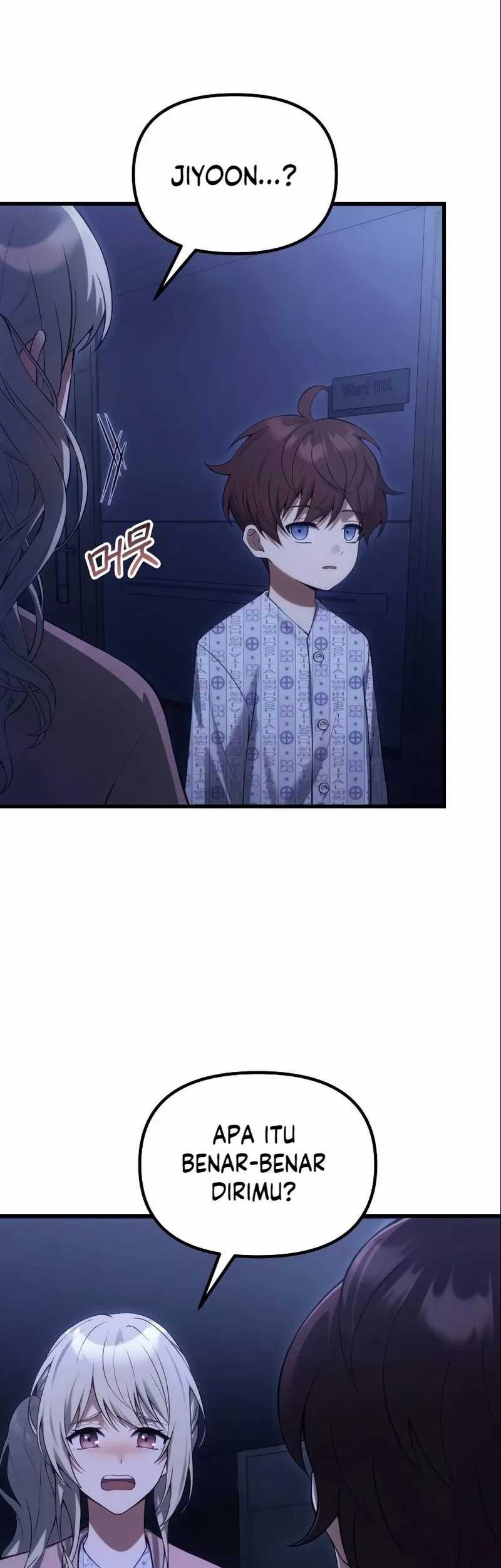 The Heavenly Demon's Descendant Chapter 33 - halaman 17
