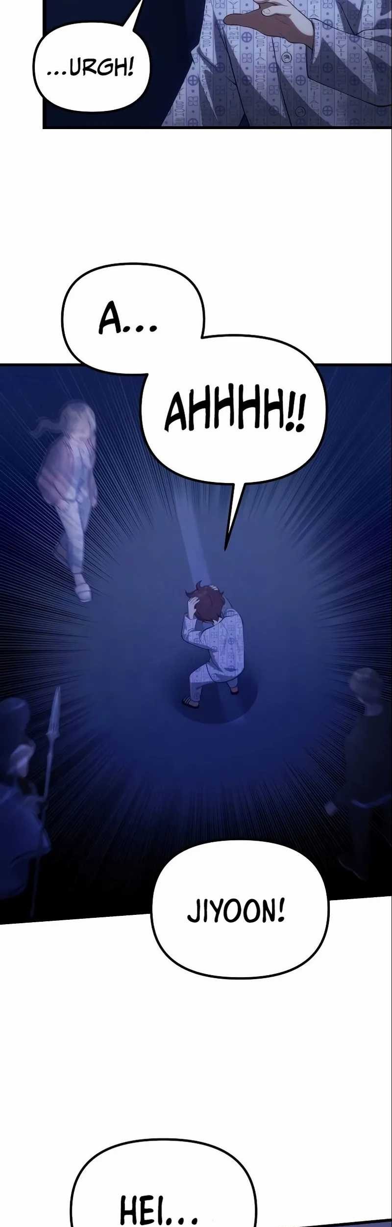 The Heavenly Demon's Descendant Chapter 33 - halaman 19
