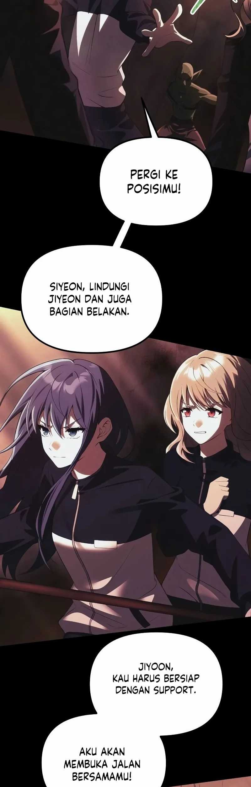 The Heavenly Demon's Descendant Chapter 33 - halaman 33