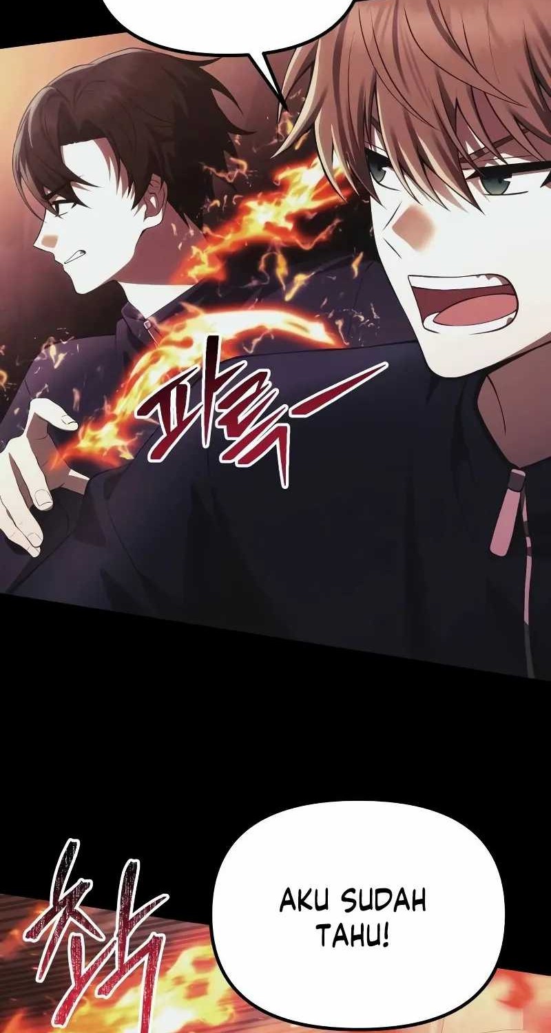 The Heavenly Demon's Descendant Chapter 33 - halaman 34