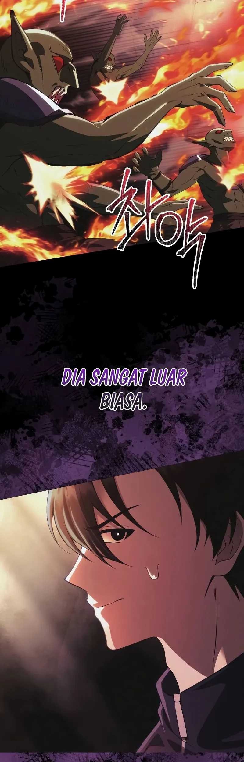 The Heavenly Demon's Descendant Chapter 33 - halaman 35