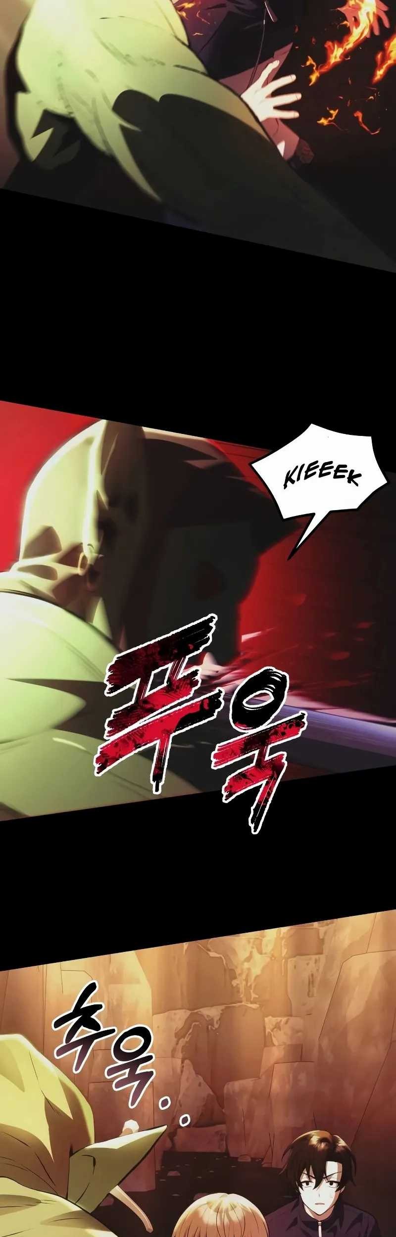 The Heavenly Demon's Descendant Chapter 33 - halaman 39