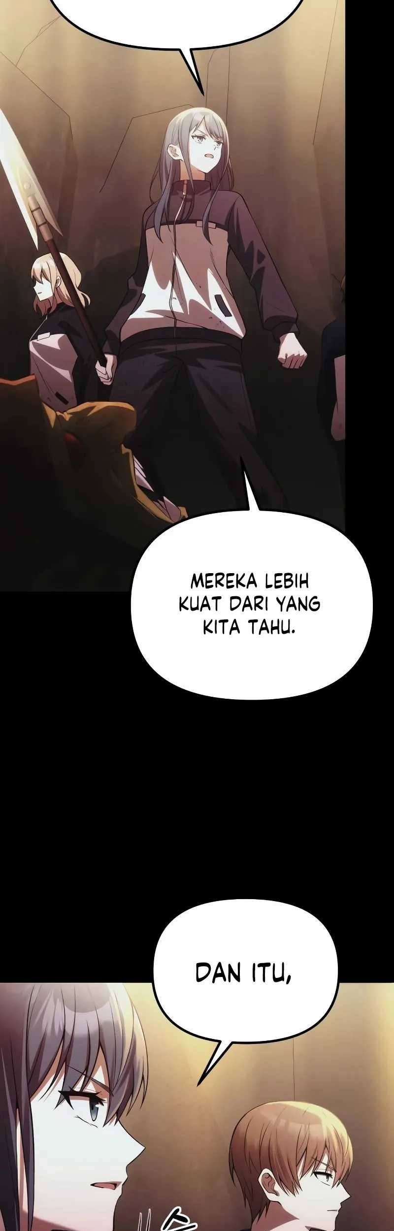 The Heavenly Demon's Descendant Chapter 33 - halaman 51