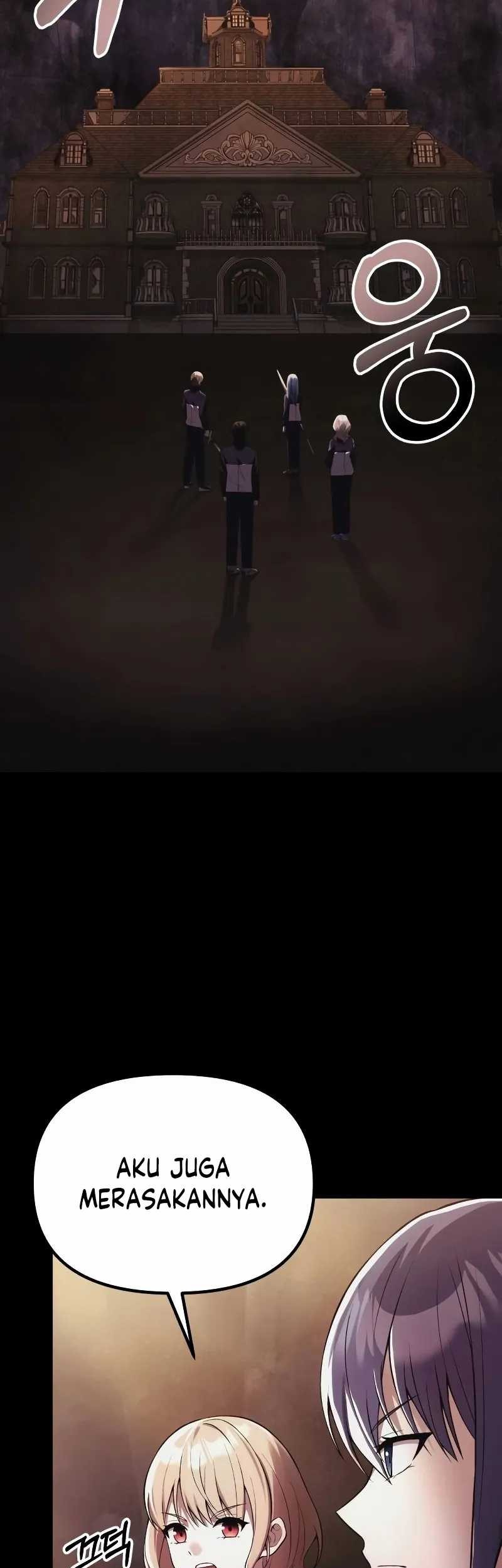 The Heavenly Demon's Descendant Chapter 33 - halaman 53