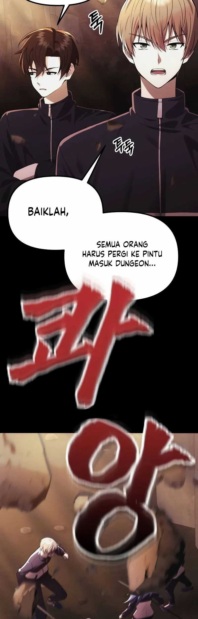 The Heavenly Demon's Descendant Chapter 33 - halaman 55
