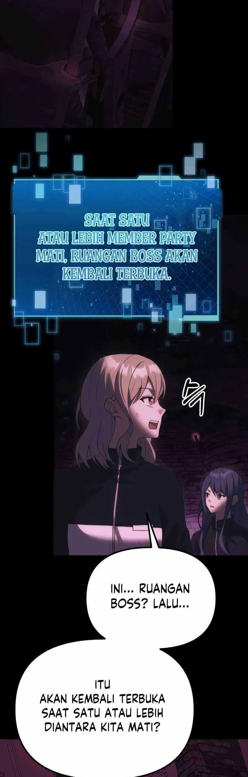 The Heavenly Demon's Descendant Chapter 33 - halaman 61
