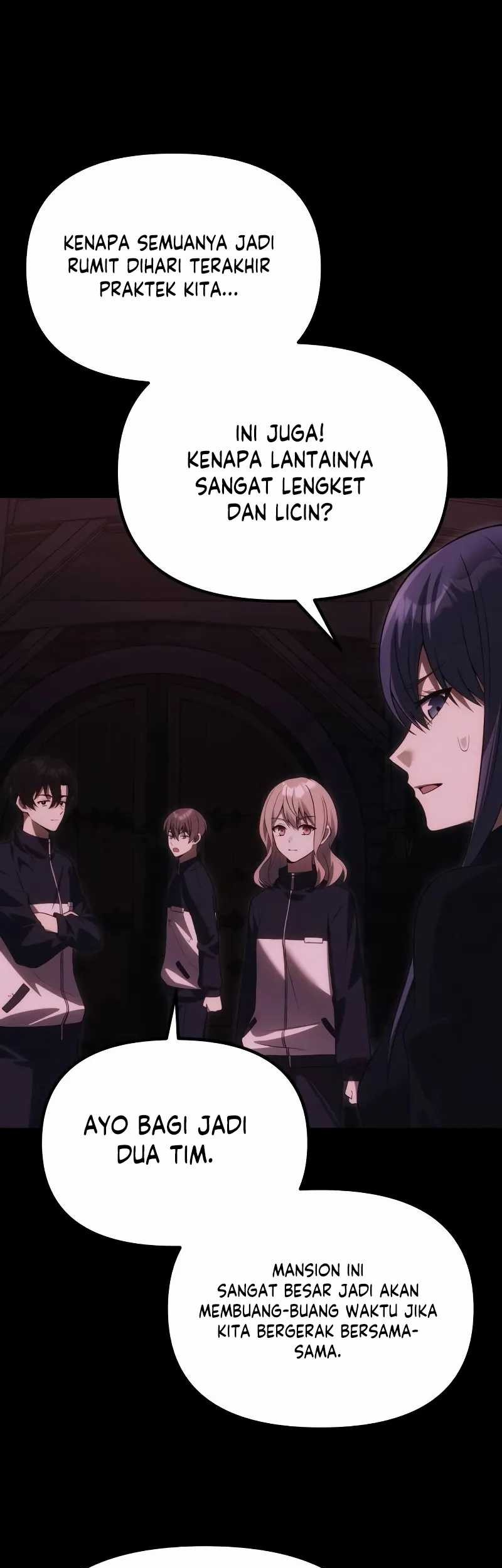 The Heavenly Demon's Descendant Chapter 33 - halaman 65