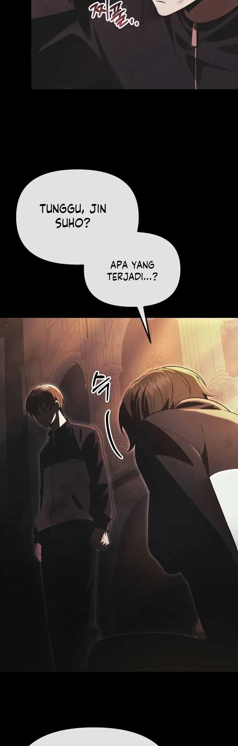 The Heavenly Demon's Descendant Chapter 33 - halaman 85