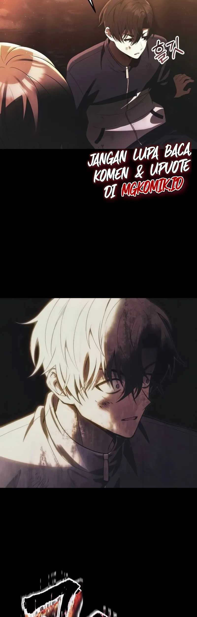 The Heavenly Demon's Descendant Chapter 33 - halaman 87