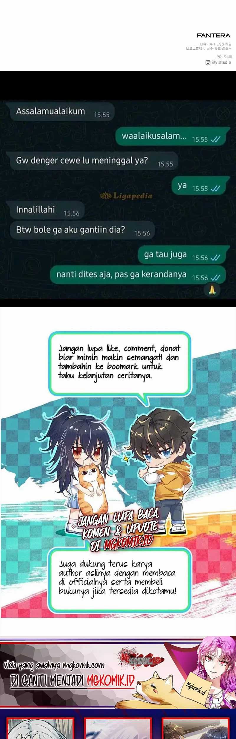 The Heavenly Demon's Descendant Chapter 34 - halaman 113