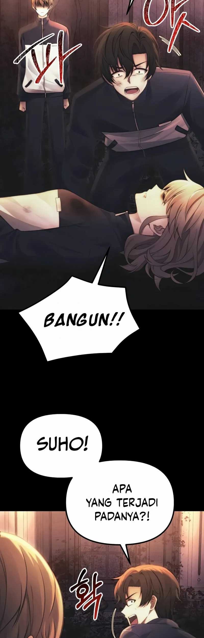 The Heavenly Demon's Descendant Chapter 34 - halaman 21