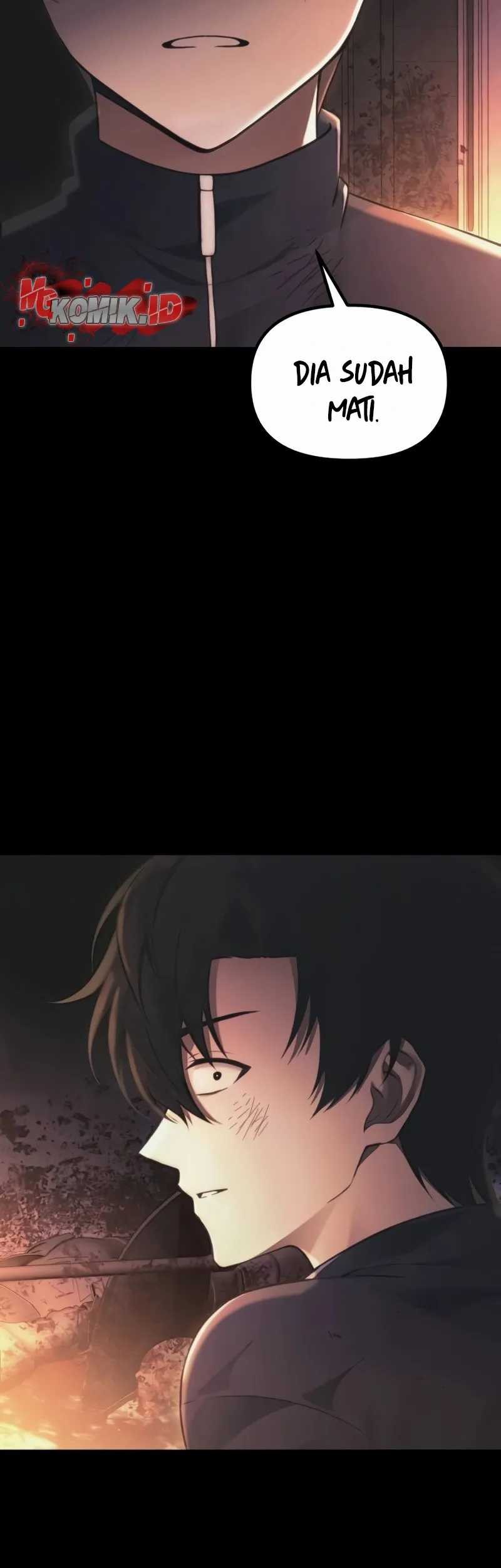 The Heavenly Demon's Descendant Chapter 34 - halaman 23