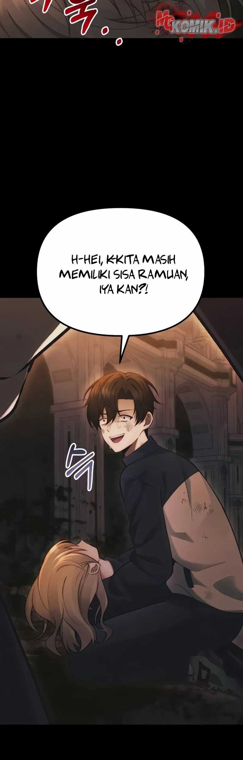 The Heavenly Demon's Descendant Chapter 34 - halaman 27