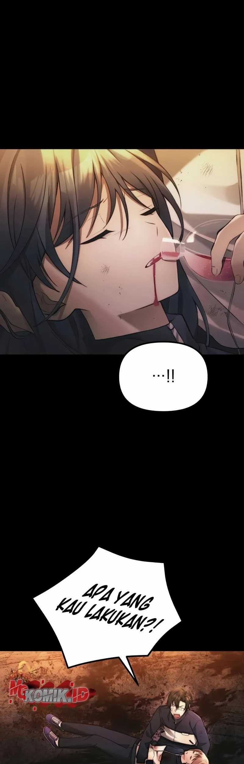 The Heavenly Demon's Descendant Chapter 34 - halaman 29