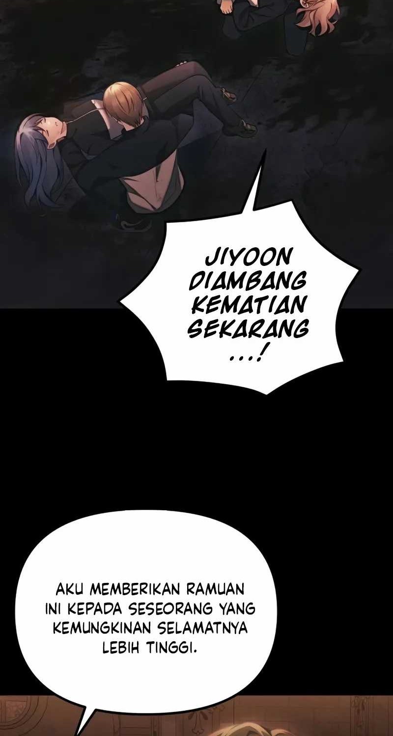 The Heavenly Demon's Descendant Chapter 34 - halaman 30