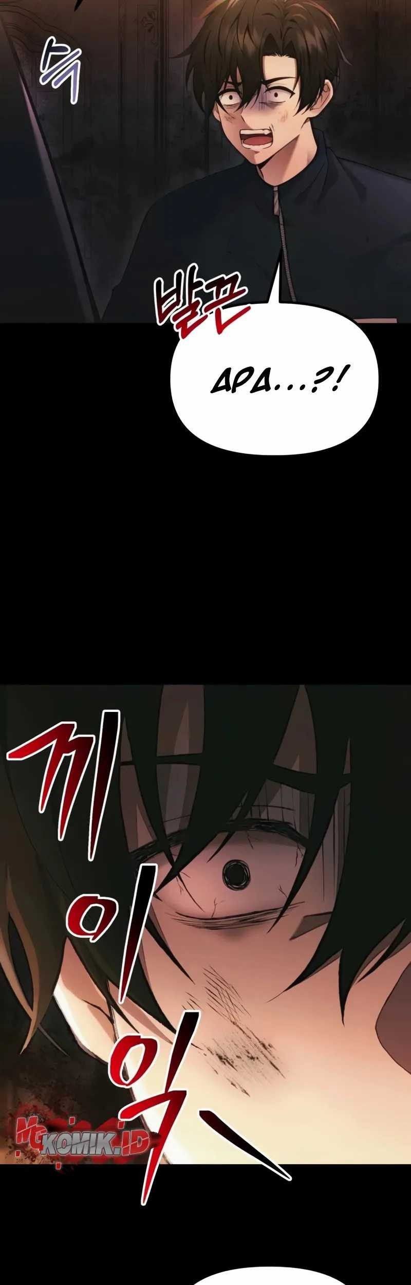 The Heavenly Demon's Descendant Chapter 34 - halaman 31