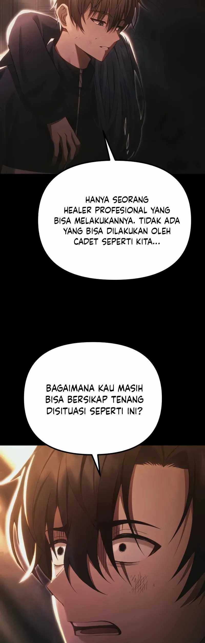 The Heavenly Demon's Descendant Chapter 34 - halaman 35