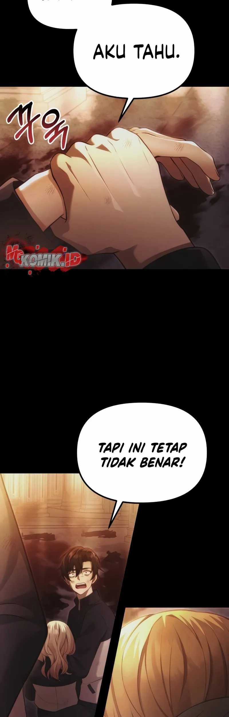 The Heavenly Demon's Descendant Chapter 34 - halaman 39
