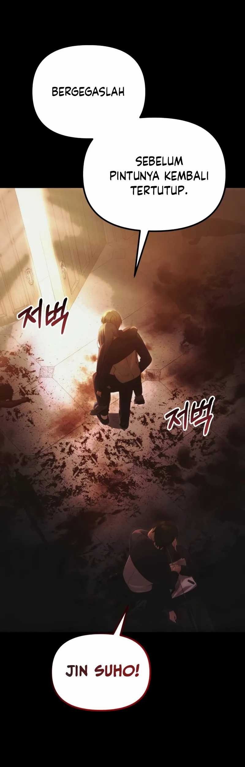 The Heavenly Demon's Descendant Chapter 34 - halaman 41
