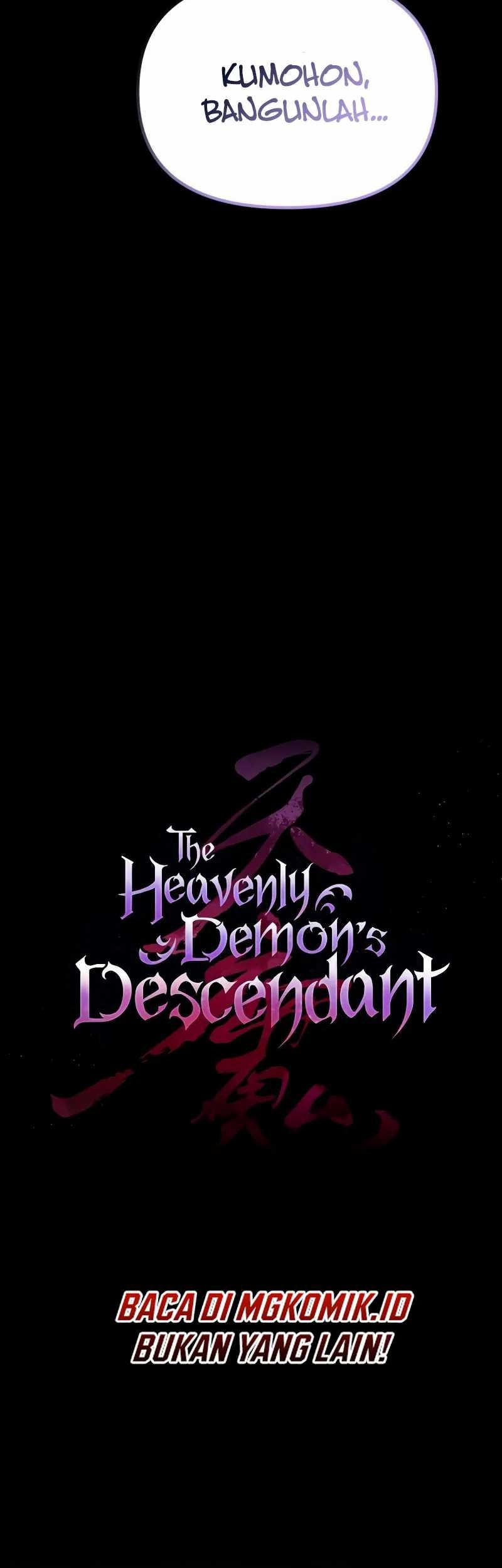 The Heavenly Demon's Descendant Chapter 34 - halaman 47