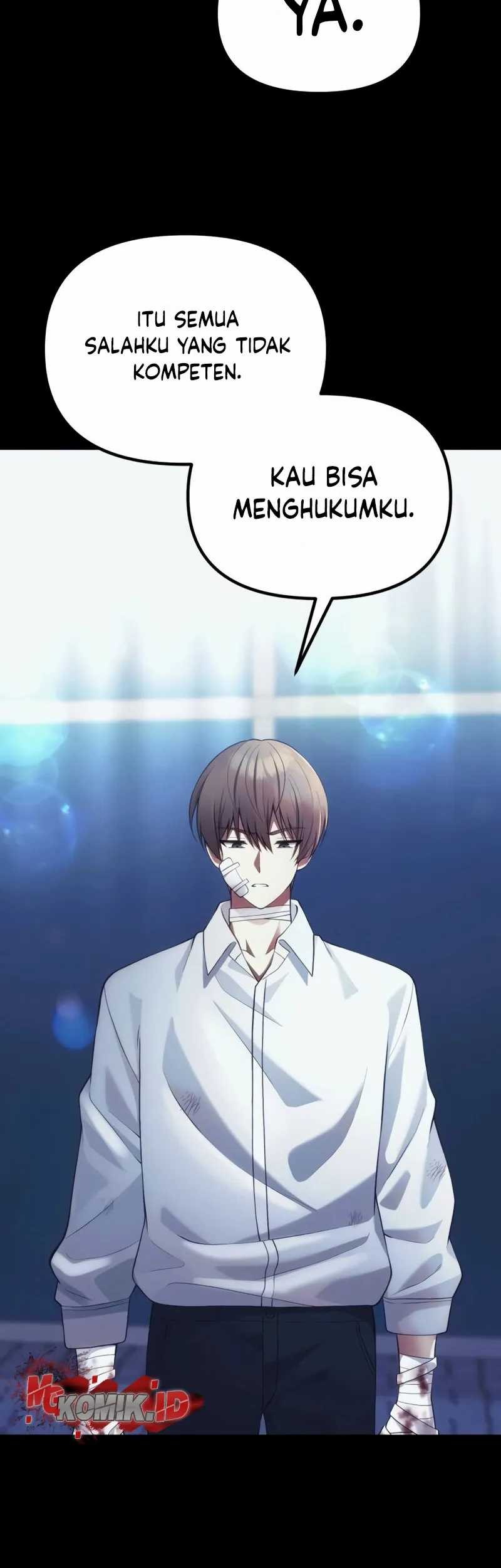 The Heavenly Demon's Descendant Chapter 34 - halaman 51
