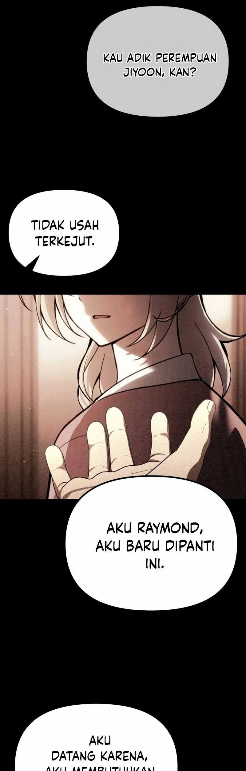 The Heavenly Demon's Descendant Chapter 34 - halaman 57