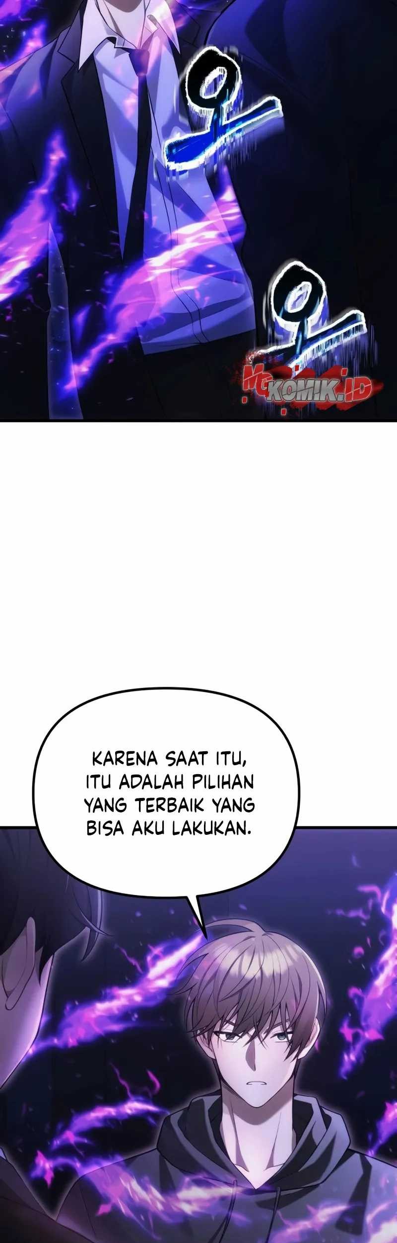 The Heavenly Demon's Descendant Chapter 34 - halaman 61