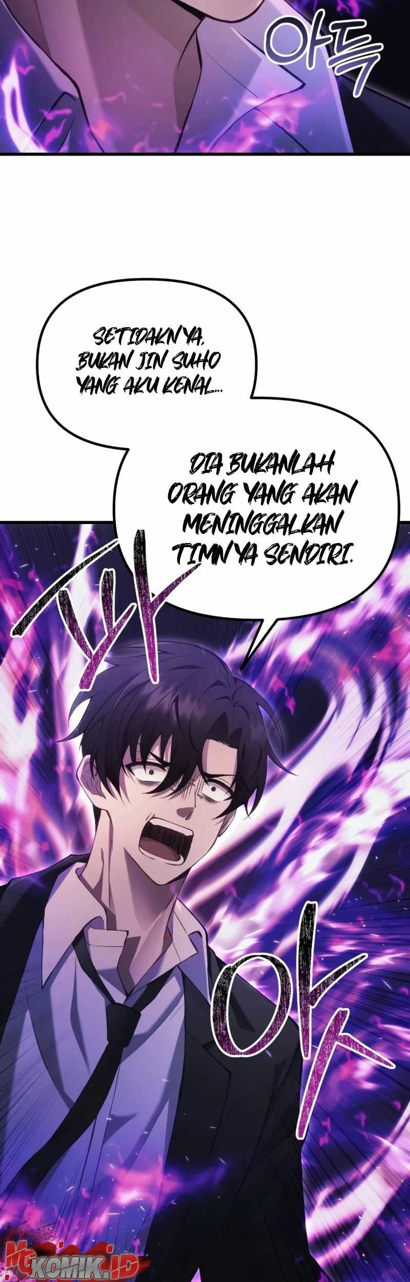The Heavenly Demon's Descendant Chapter 34 - halaman 63