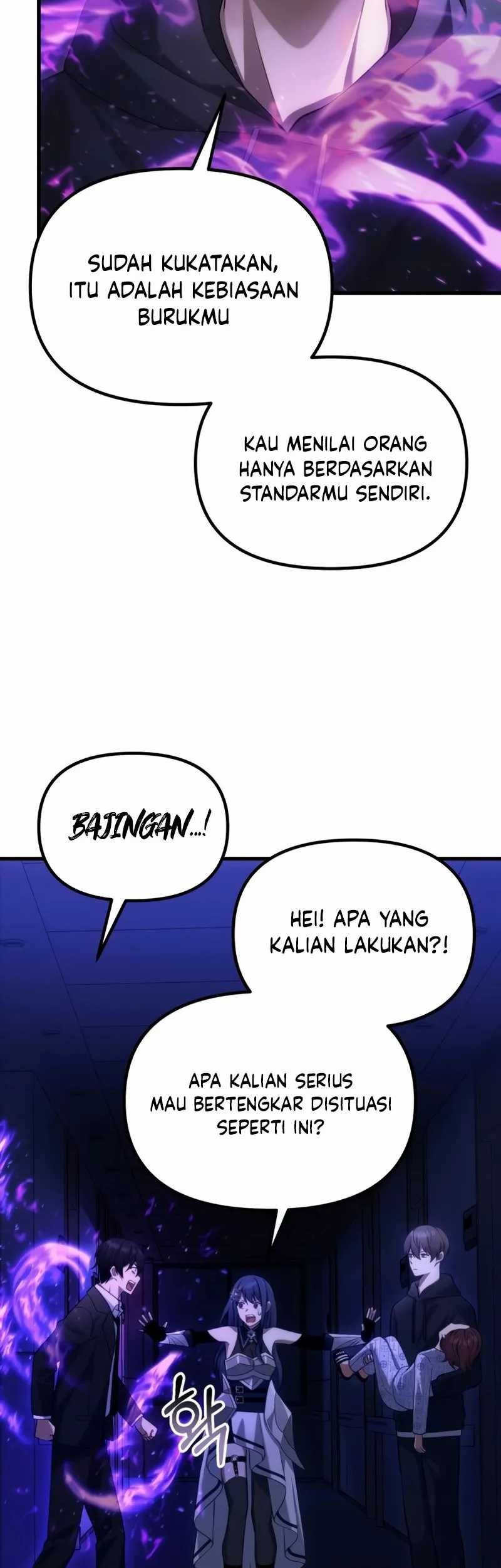 The Heavenly Demon's Descendant Chapter 34 - halaman 65