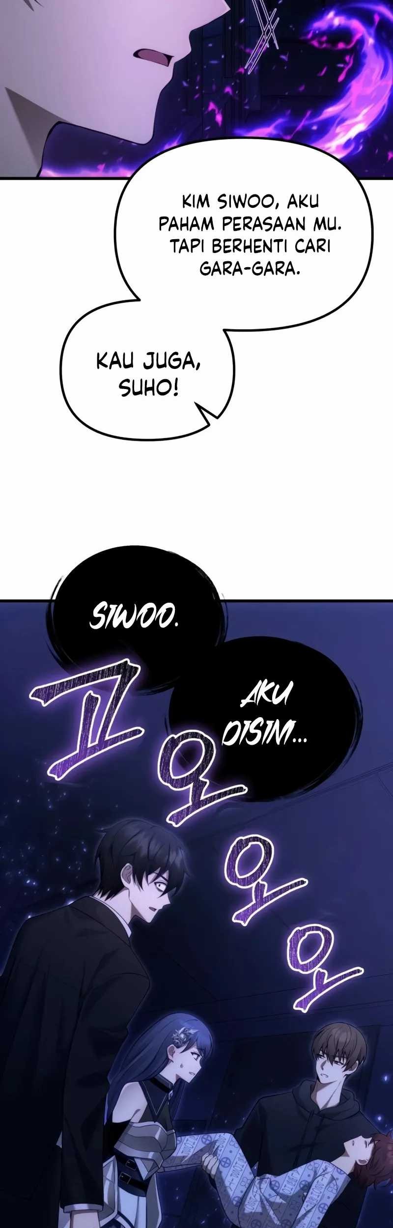 The Heavenly Demon's Descendant Chapter 34 - halaman 67