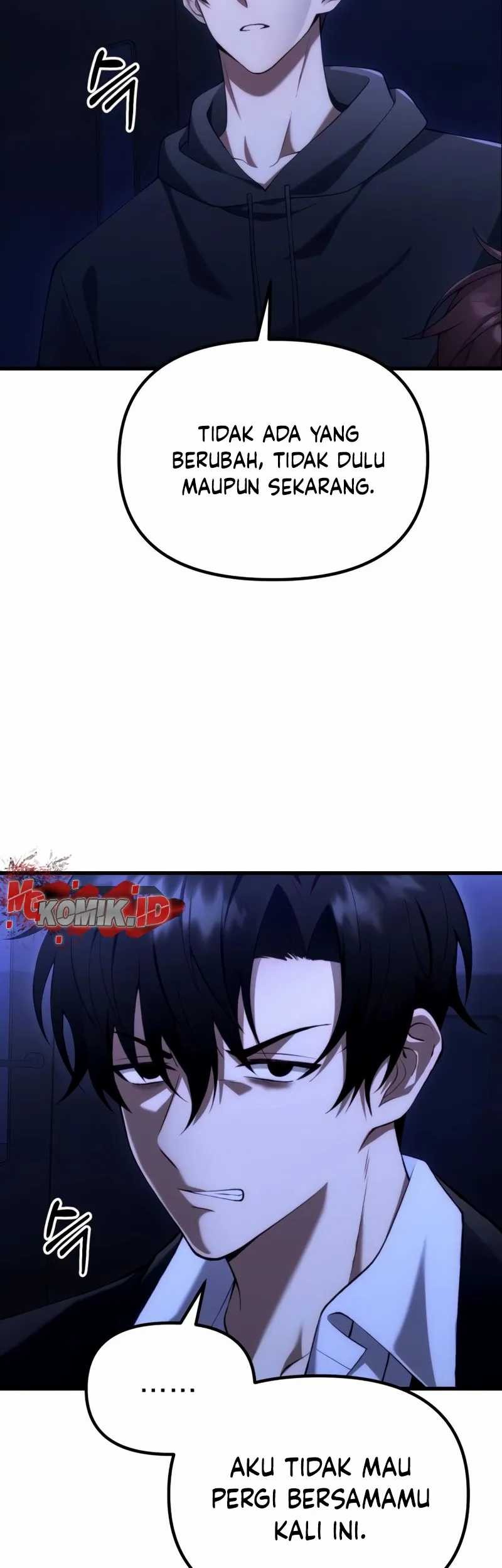 The Heavenly Demon's Descendant Chapter 34 - halaman 69