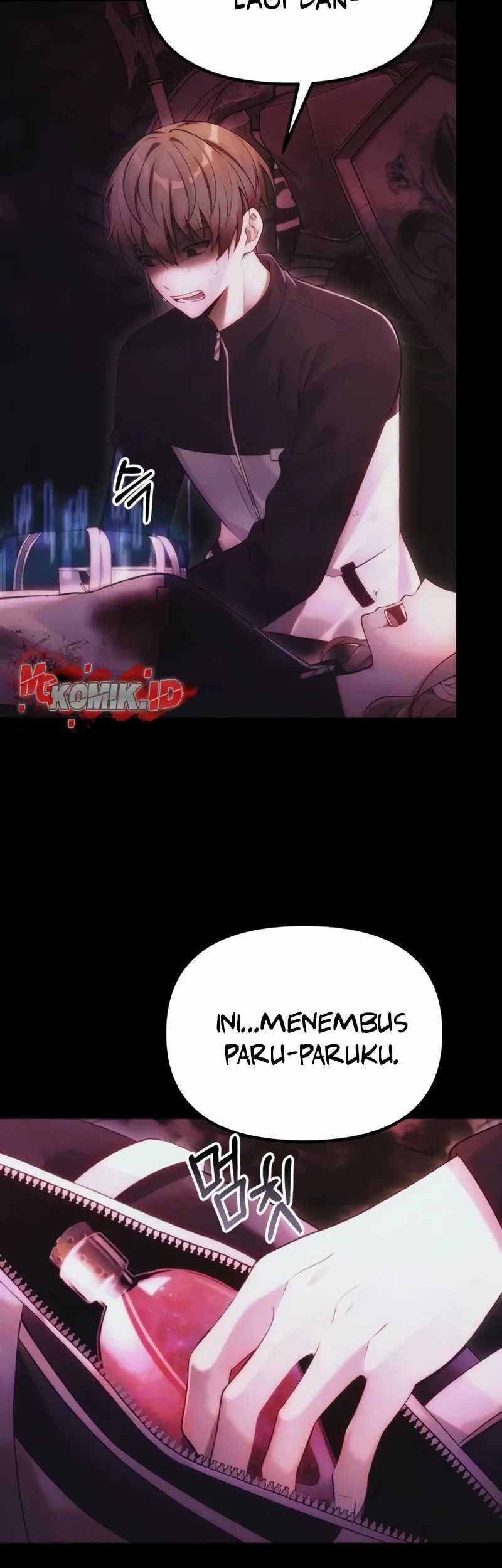 The Heavenly Demon's Descendant Chapter 34 - halaman 7