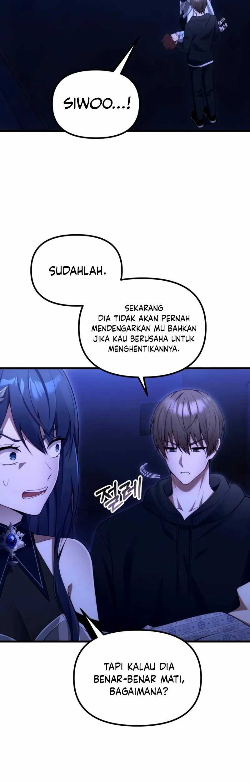 The Heavenly Demon's Descendant Chapter 34 - halaman 71