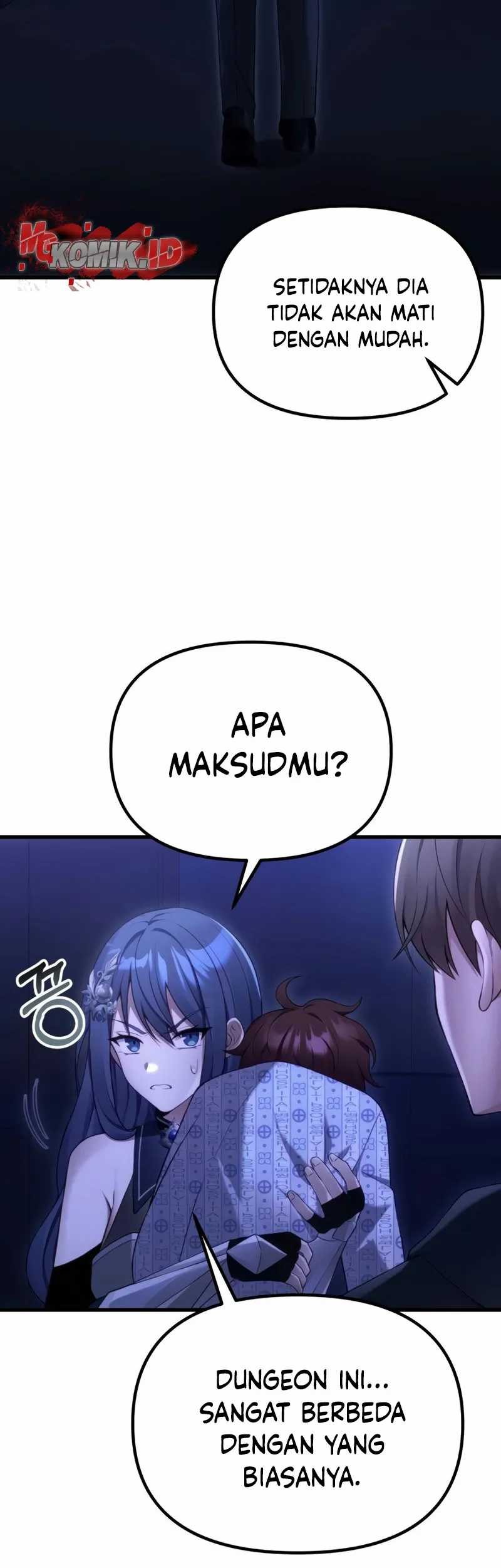 The Heavenly Demon's Descendant Chapter 34 - halaman 73