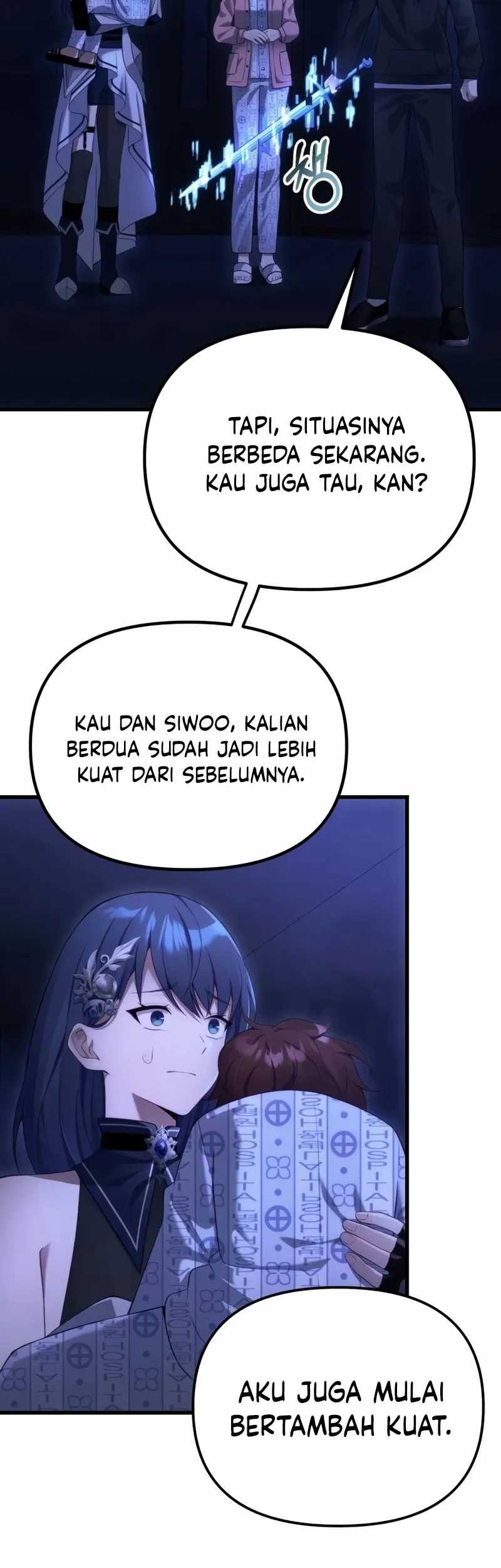 The Heavenly Demon's Descendant Chapter 34 - halaman 75