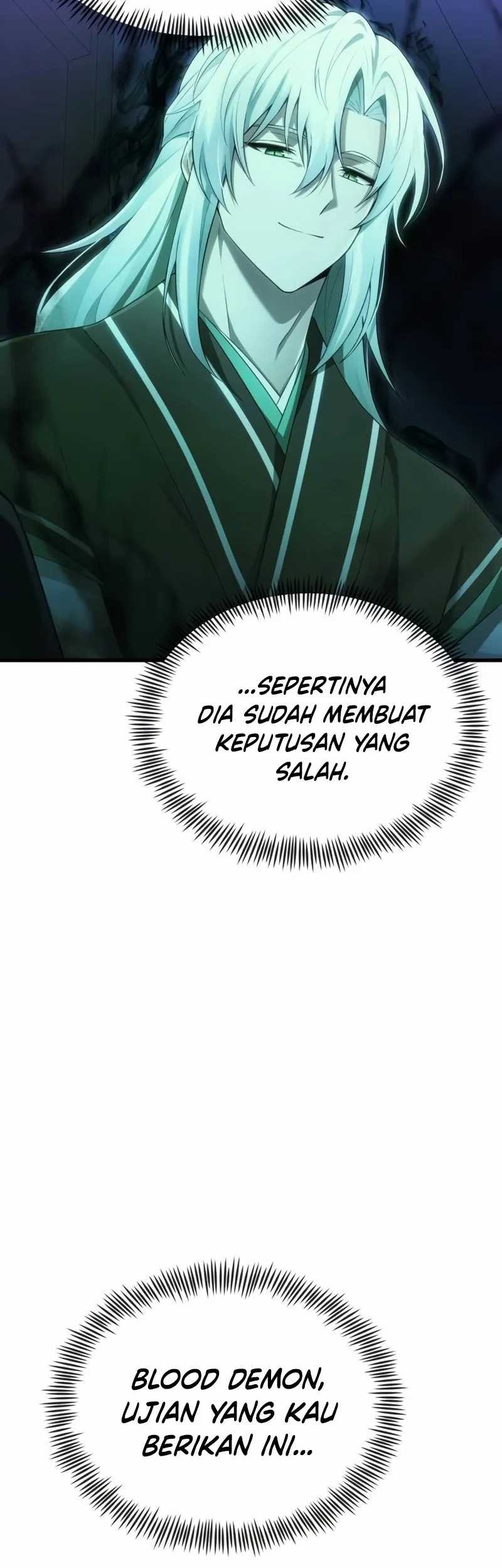 The Heavenly Demon's Descendant Chapter 34 - halaman 81