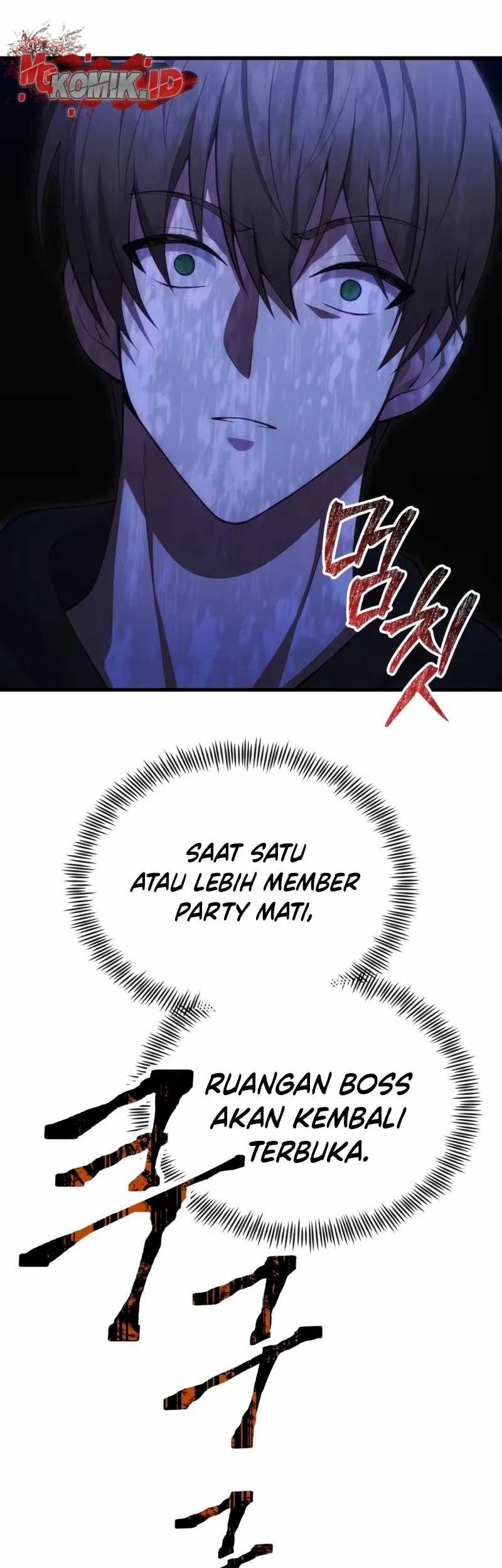 The Heavenly Demon's Descendant Chapter 34 - halaman 85