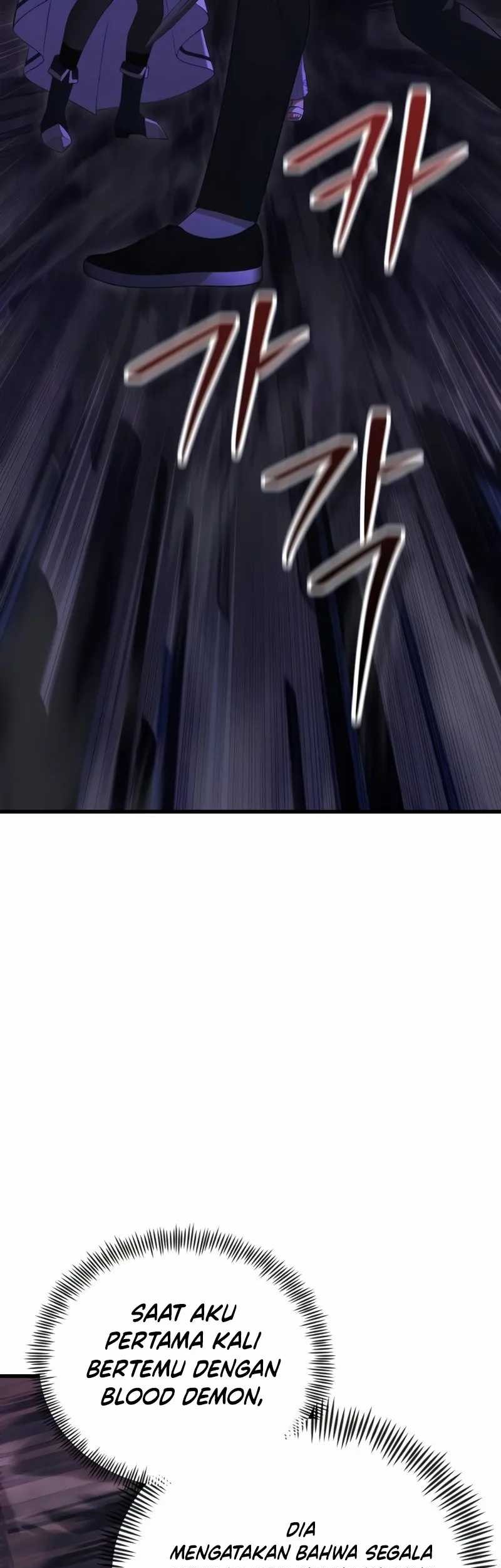 The Heavenly Demon's Descendant Chapter 34 - halaman 87