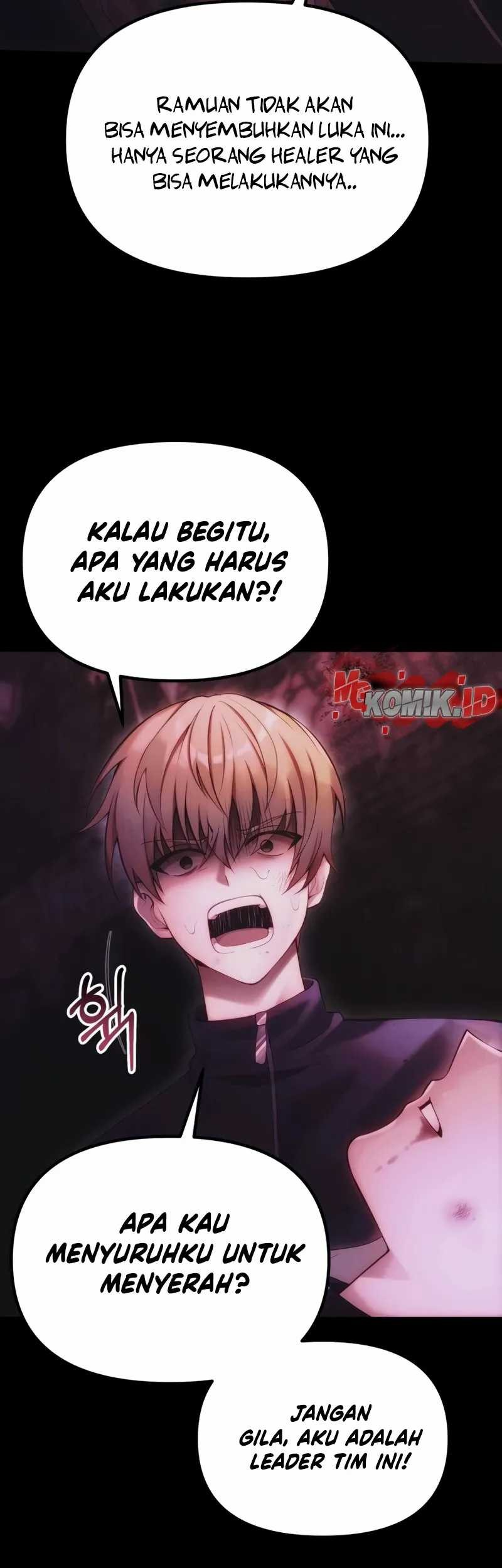 The Heavenly Demon's Descendant Chapter 34 - halaman 9