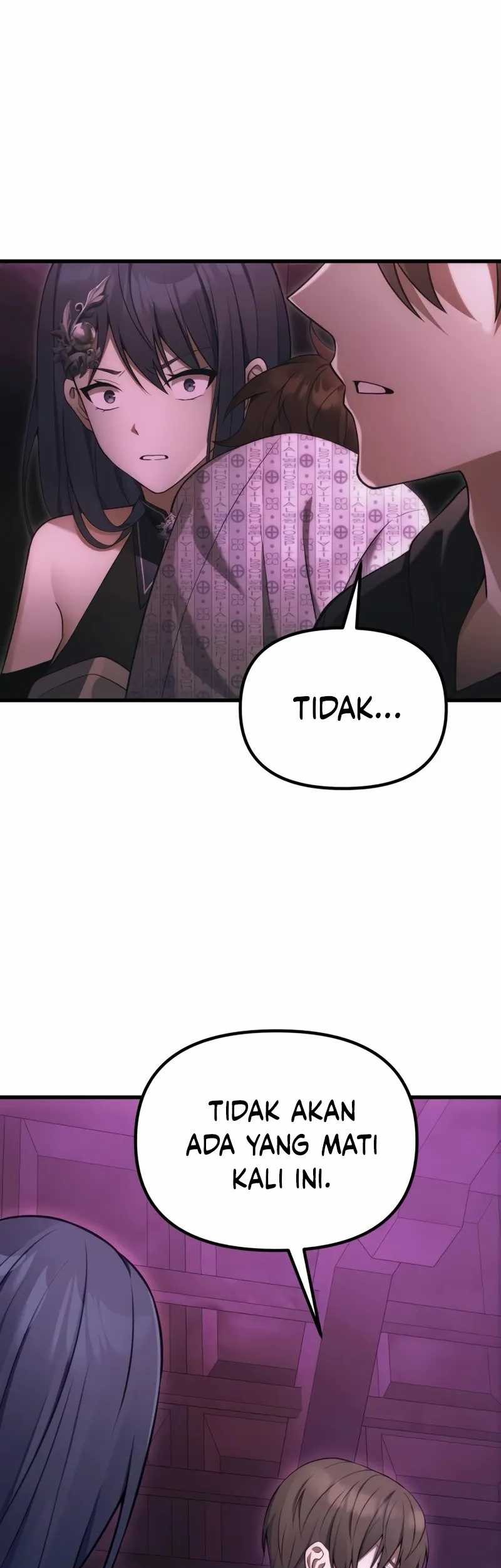 The Heavenly Demon's Descendant Chapter 34 - halaman 91