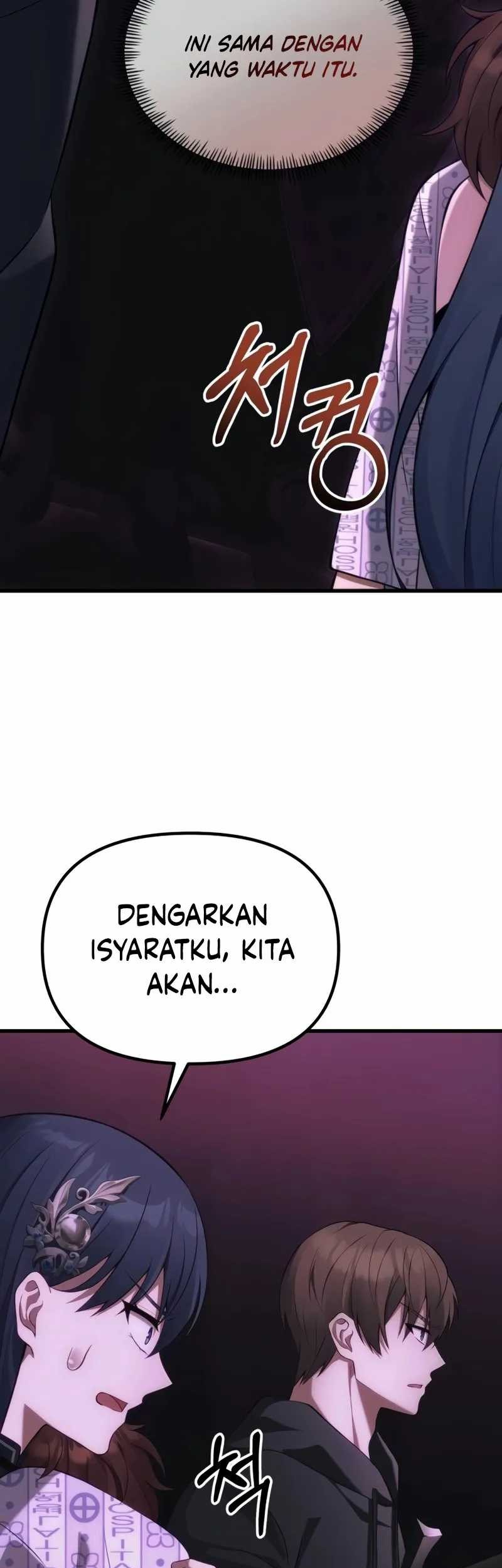 The Heavenly Demon's Descendant Chapter 34 - halaman 95