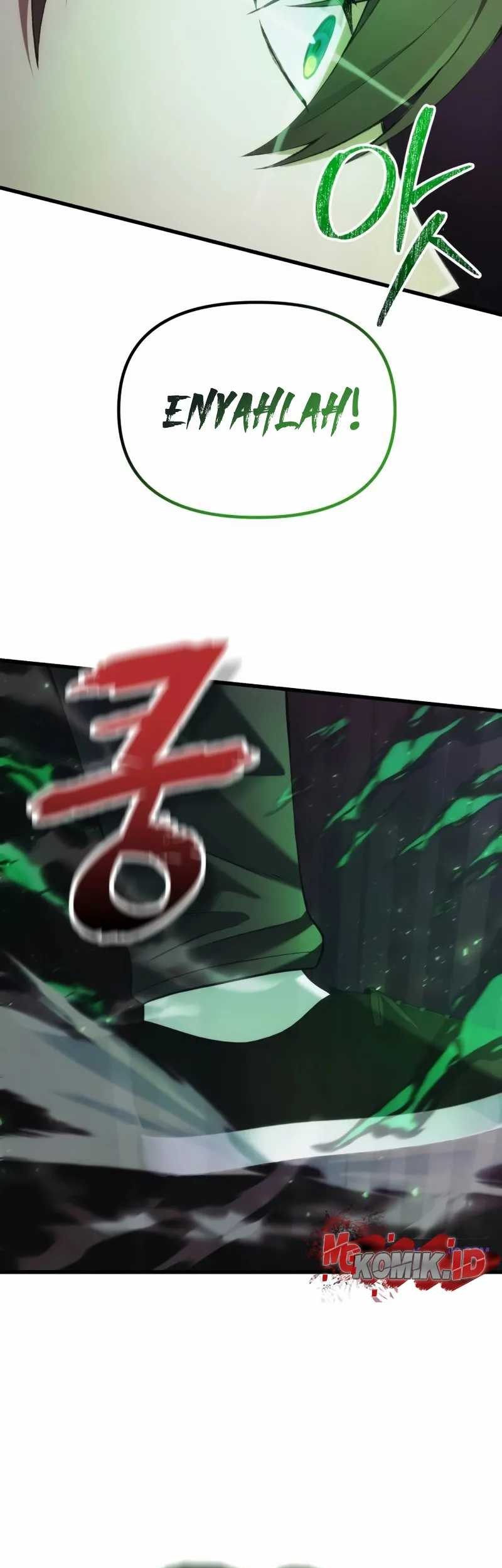 The Heavenly Demon's Descendant Chapter 34 - halaman 97